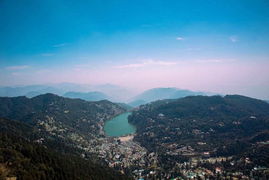 Hartola vs Nainital - peaceful mountain escape in the Kumaon Himalayas